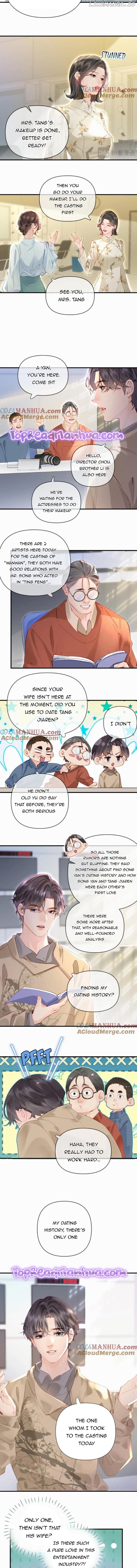 The Top Couple Is a Bit Sweet Chapter 65 - page 20